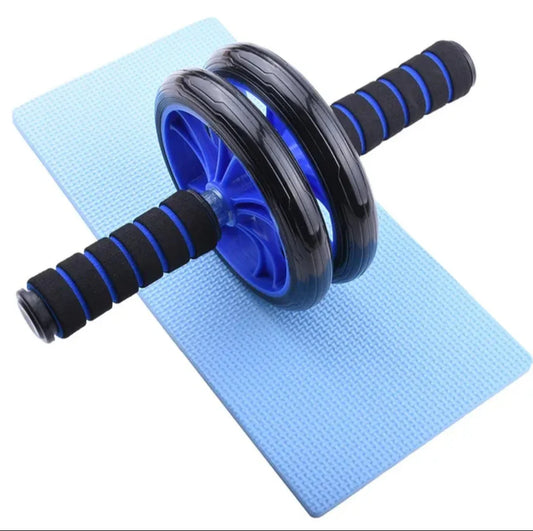 Ab wheel roller for home workouts