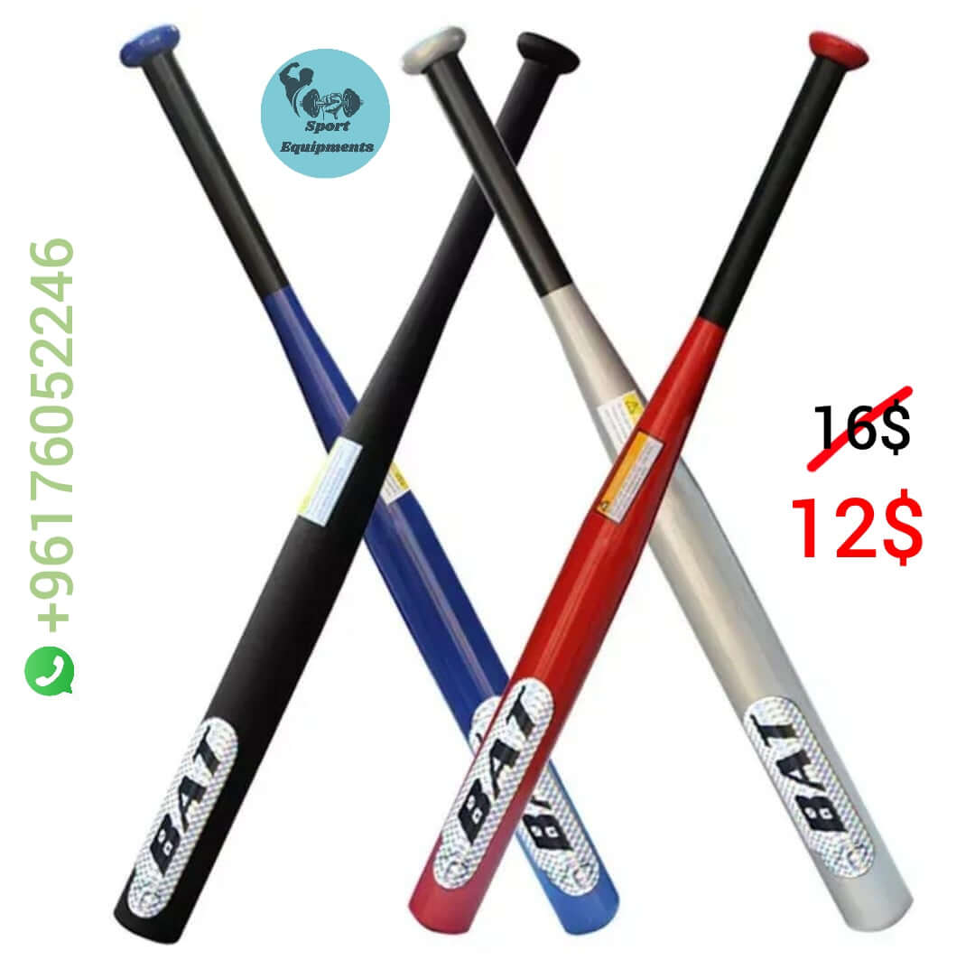 Baseball bats for training or self defense