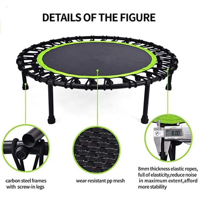 Circular trampoline