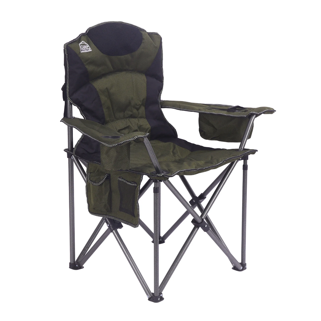 Camp master chair