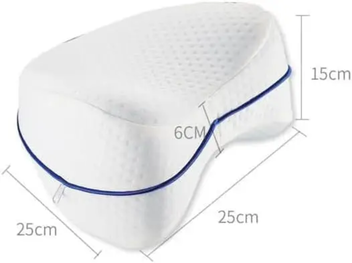 Leg pillow knee pillow