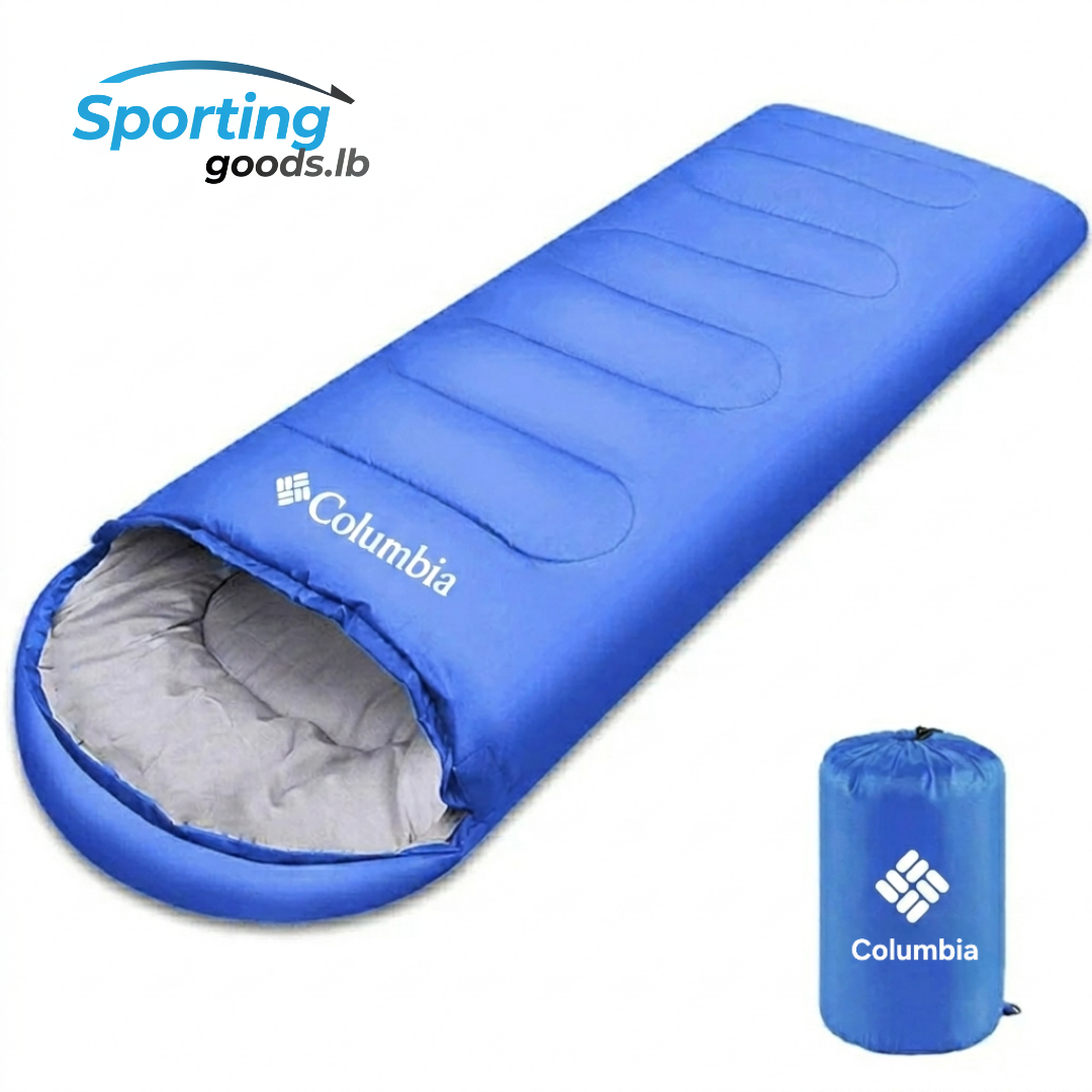 Columbia Sleeping bag
