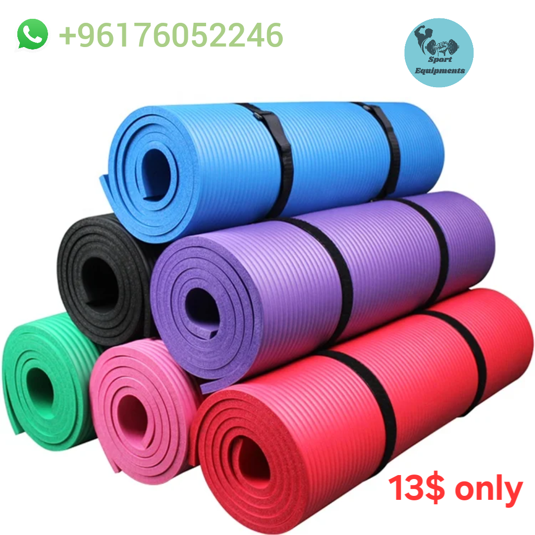 10mm Nbr Yoga mat
