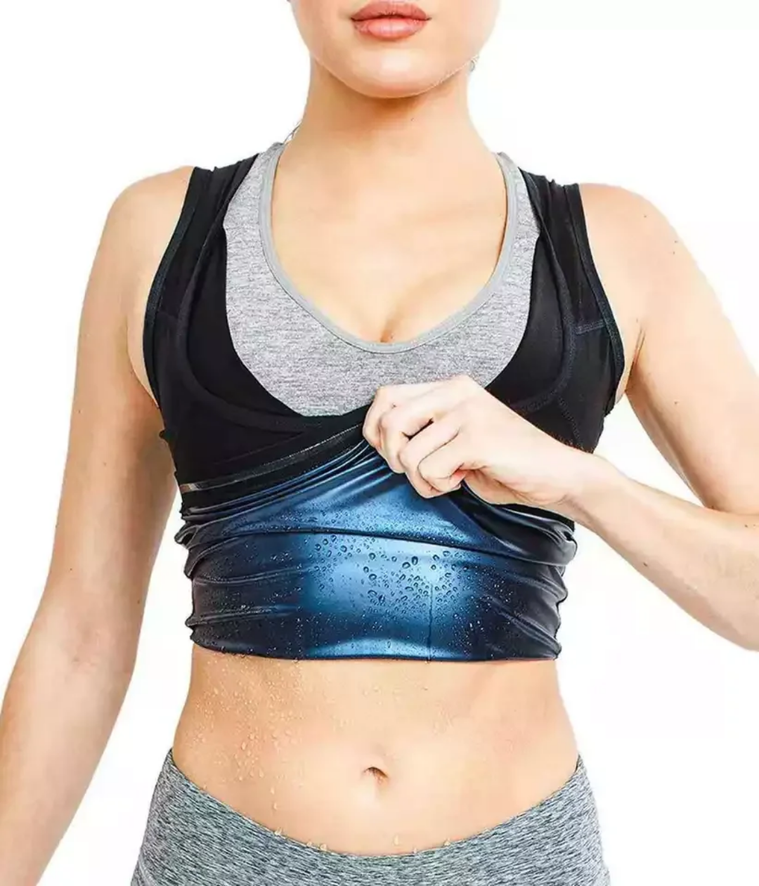 Sauna shirt for men and women