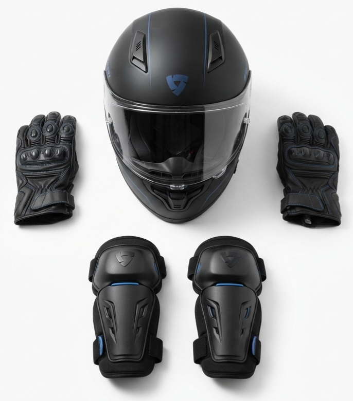 Motorcycle Protective gear