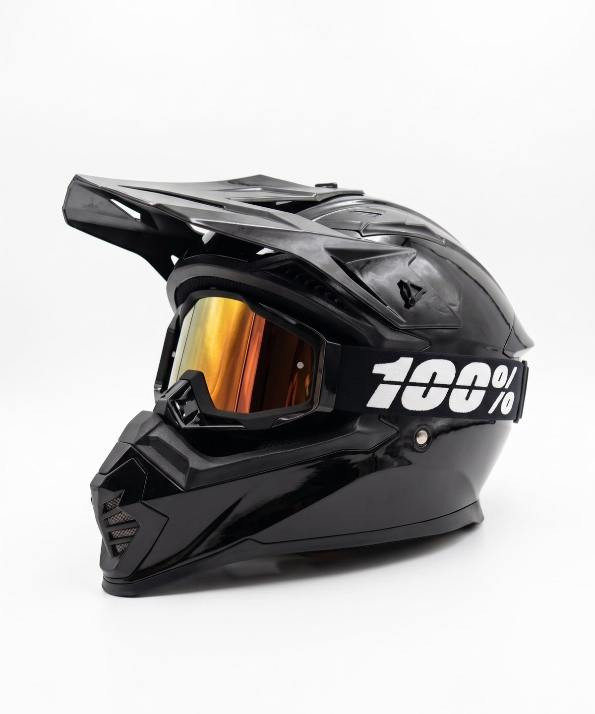Full Cross motorcycle helmet