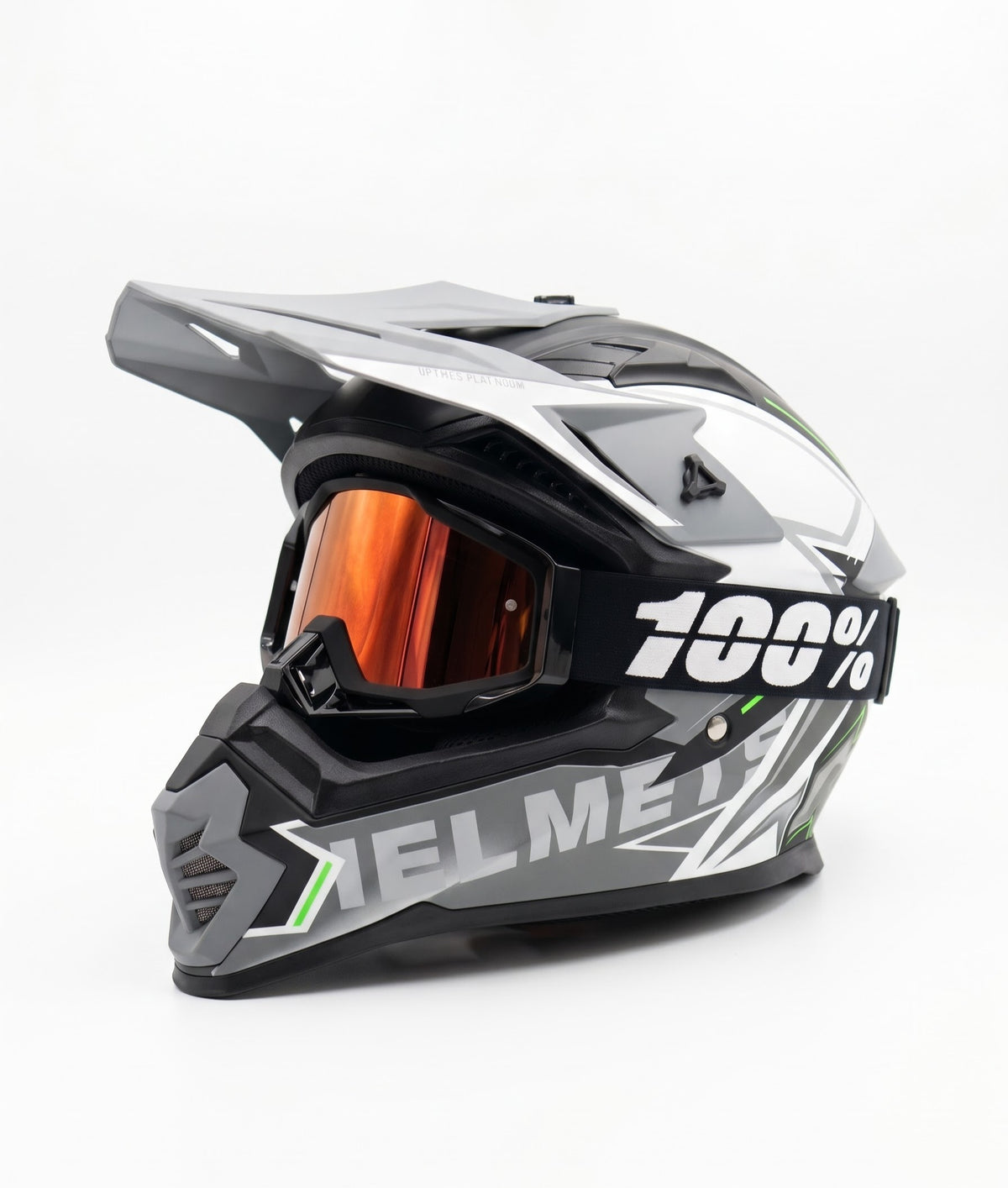 Full Cross motorcycle helmet