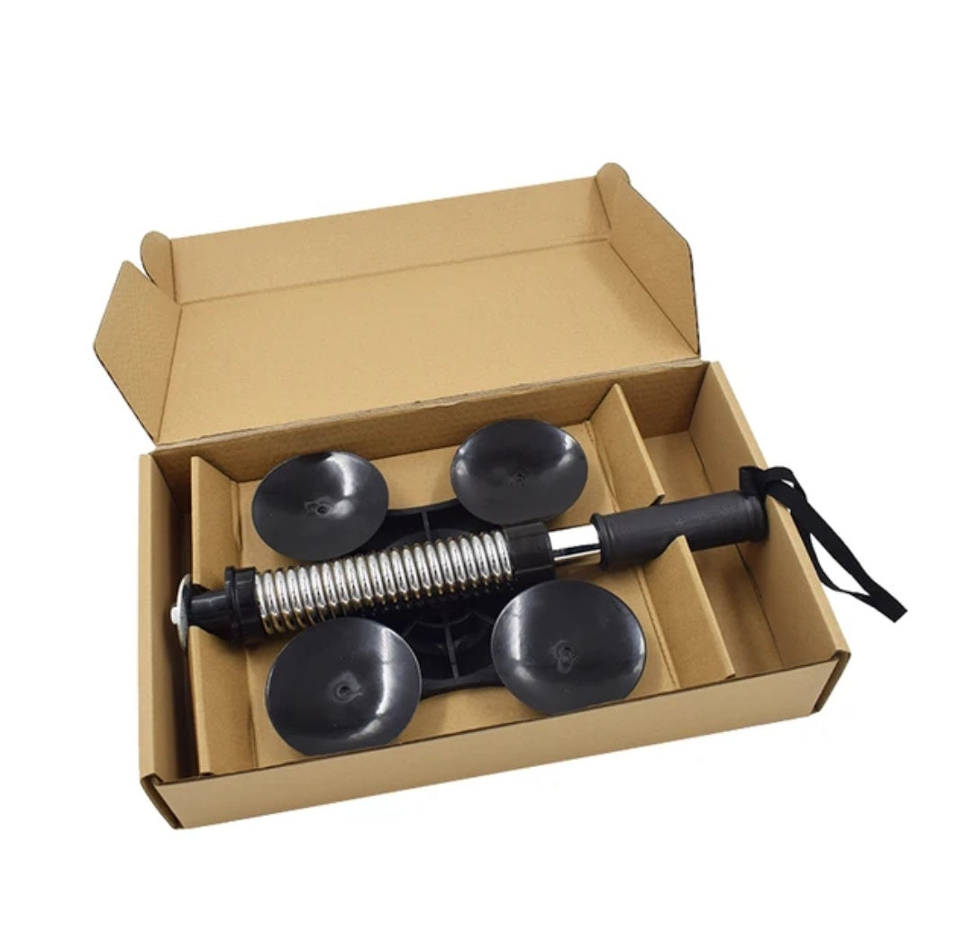 Arm wrestling exerciser for strength training