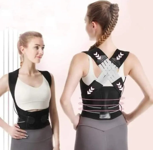 Back posture corrector brace