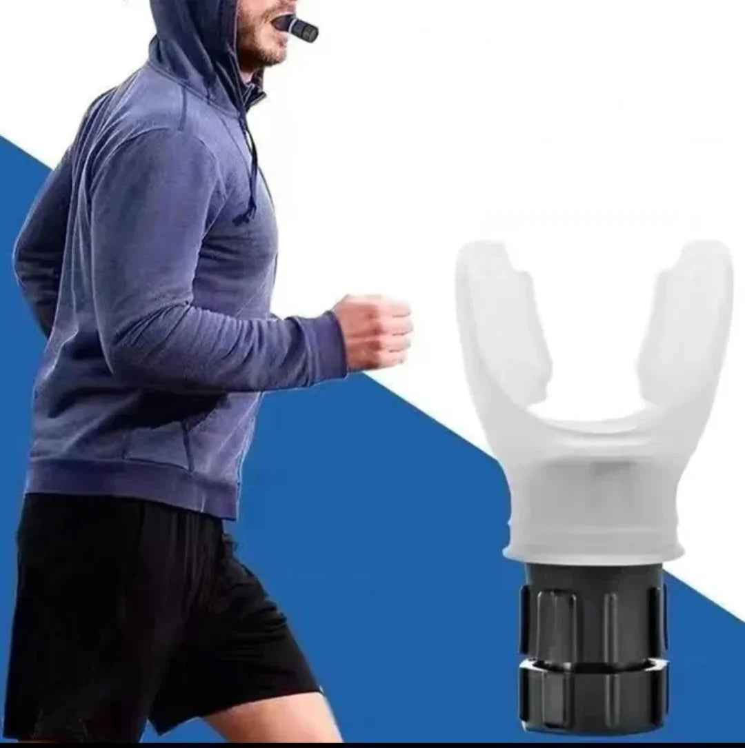 Breahing exercise for breathing benefits
