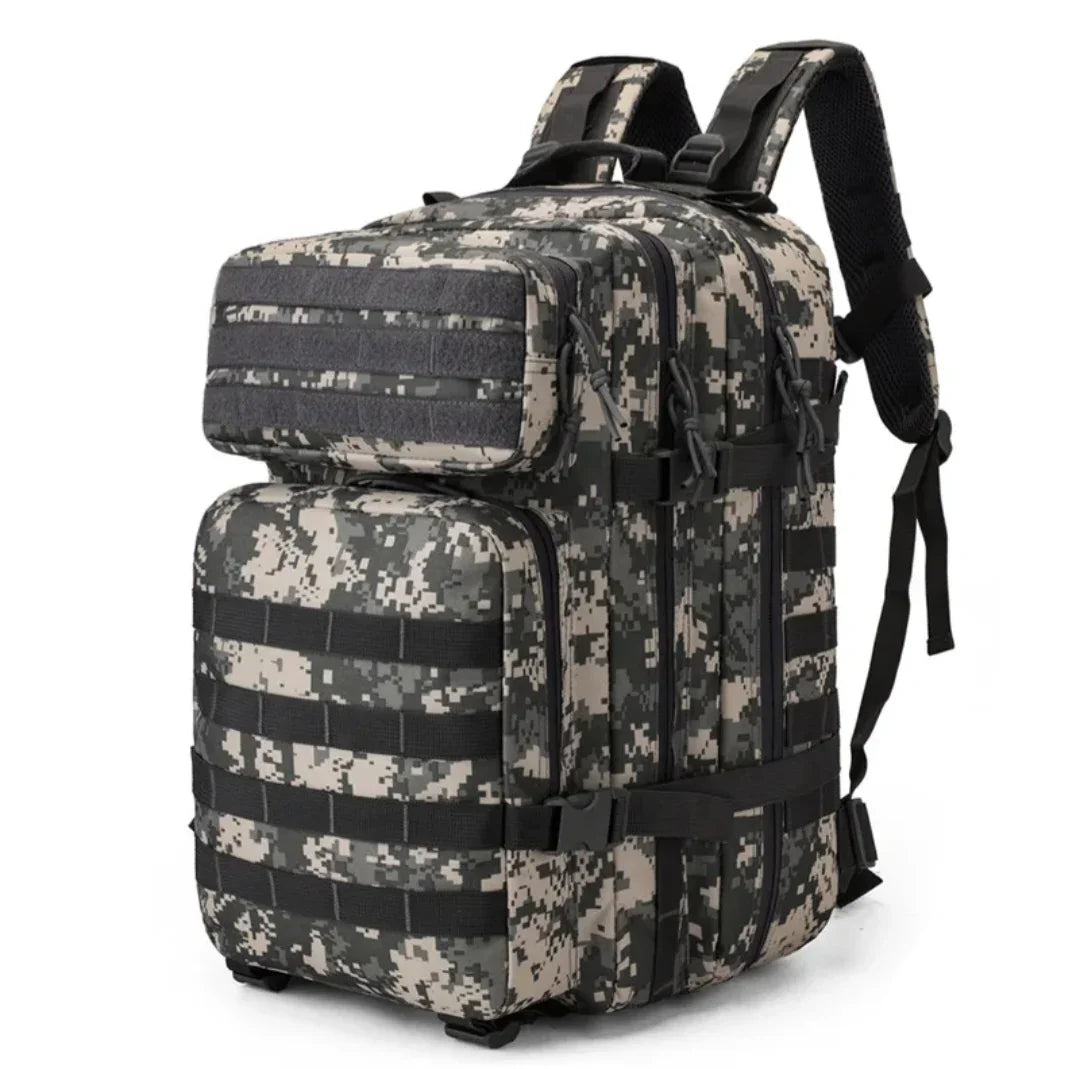 45L tactical backpack military style