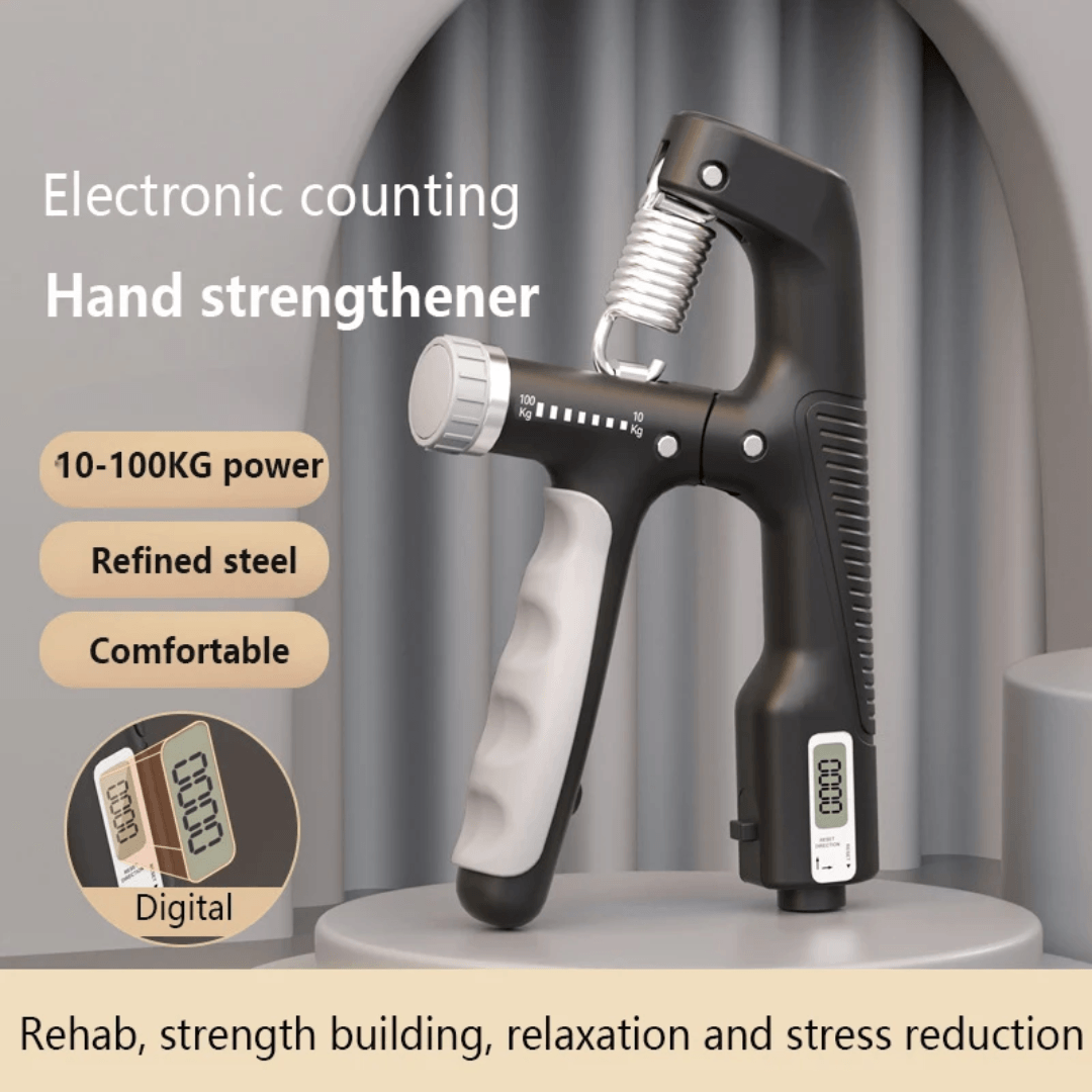 Digital Hand gripper for foream training