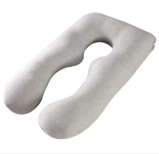 U shape pregnancy pillow for belly support