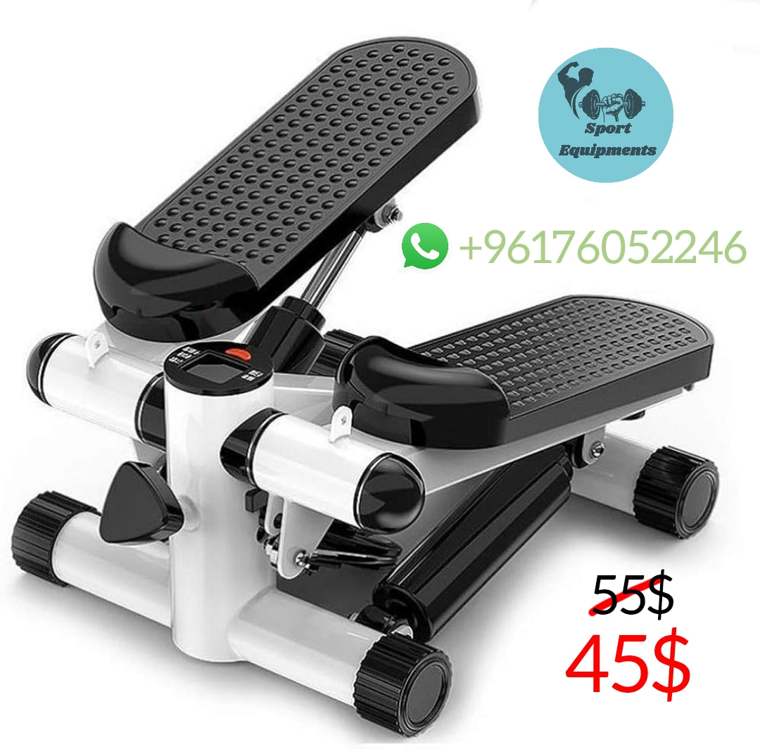 Stepper machine