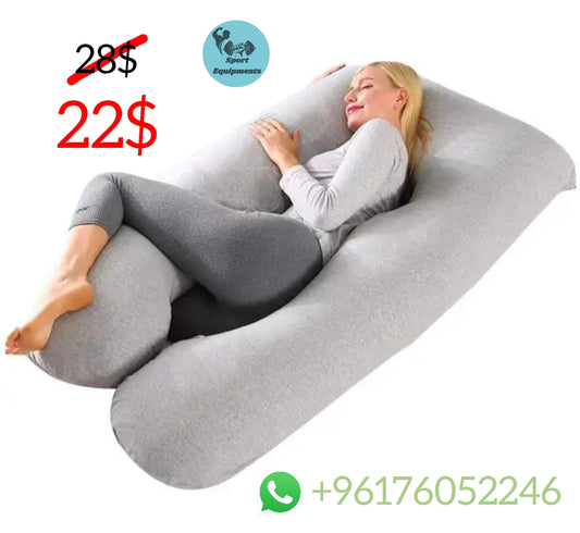 U shape pillow