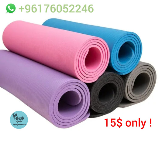 Yoga mat