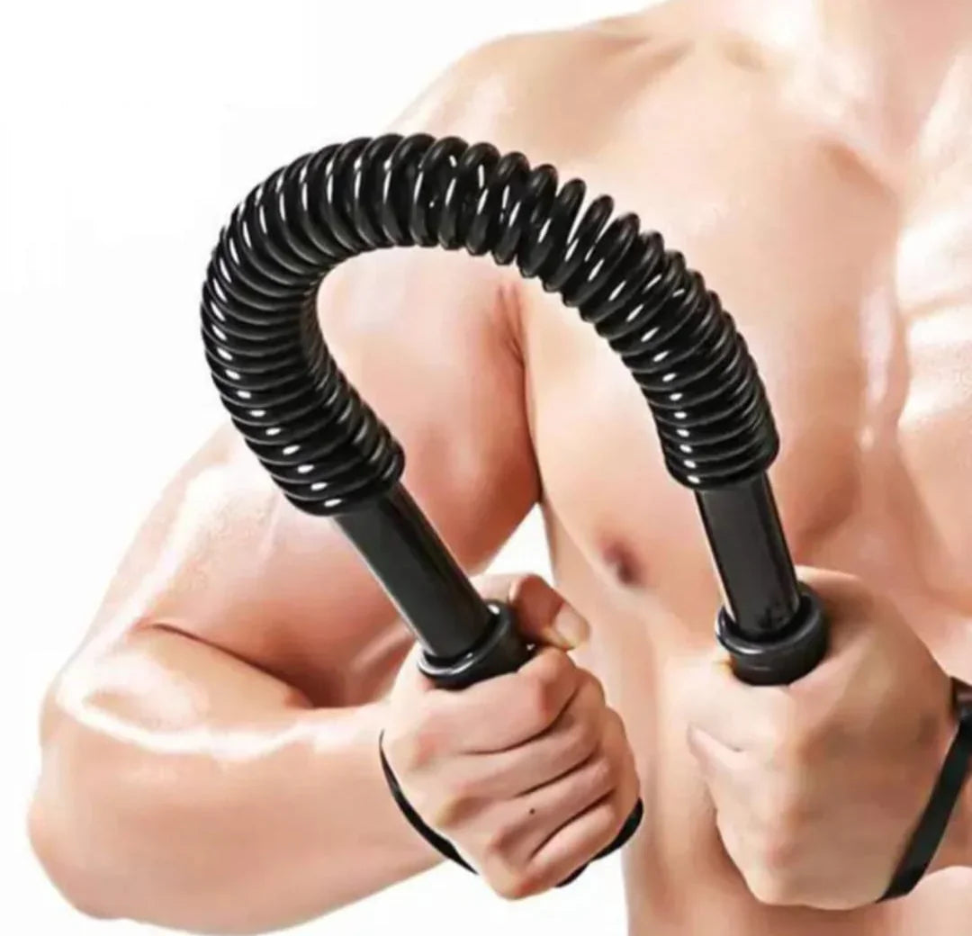 Power twister for strength training