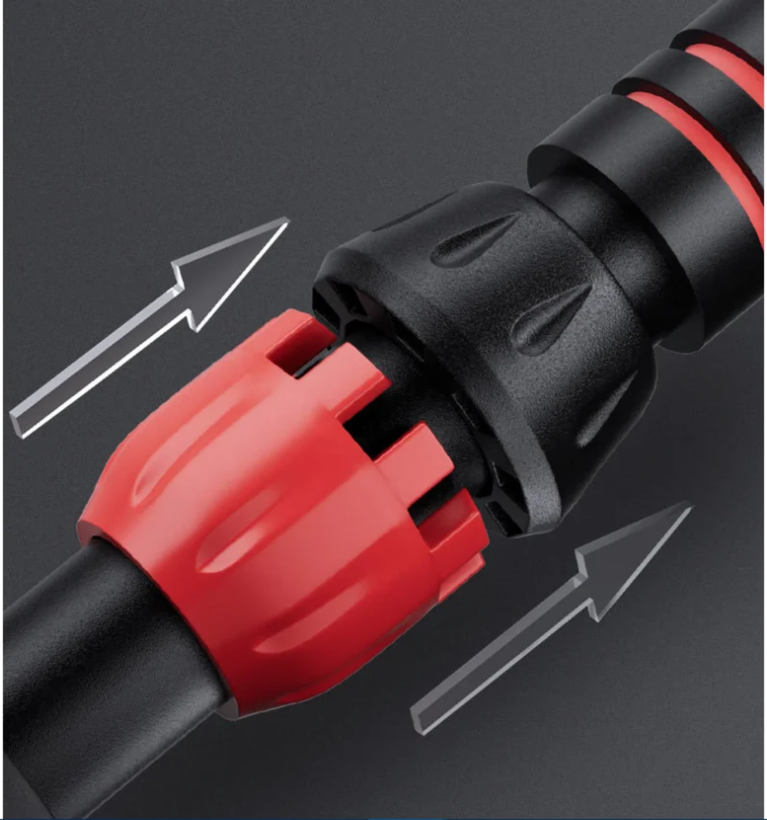 Pressure mounted pull up bar with locking technology for advanced safety feature