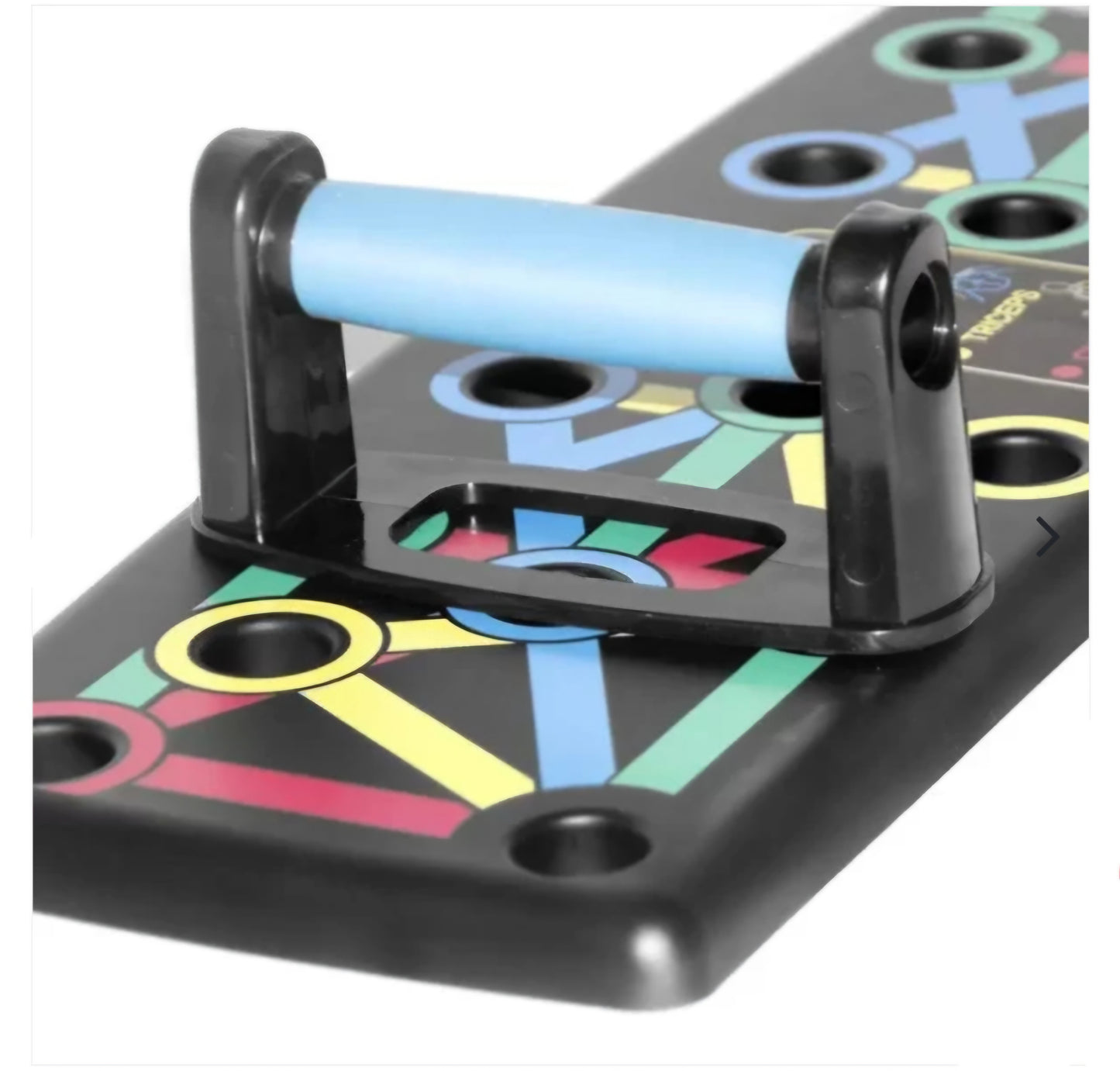 Push up board