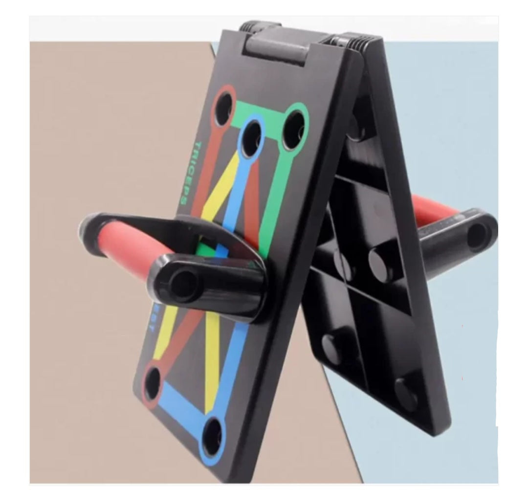 Push up board