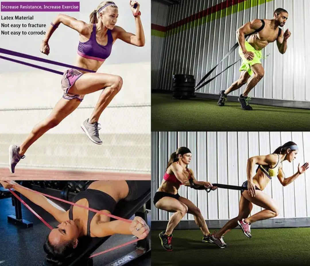 Resistance bands