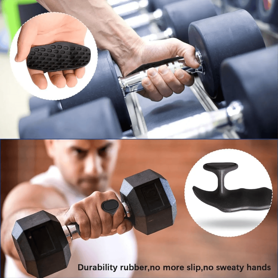 Simple grip for weight lift