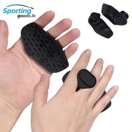 Silicone finger grip , a perfect alternative for golves
