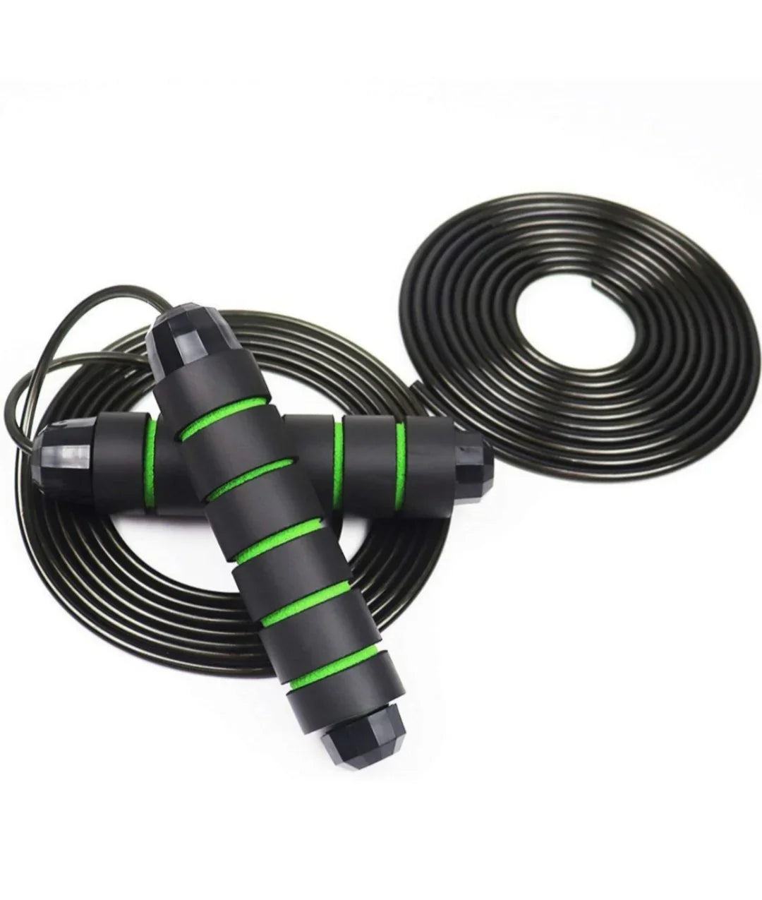 Skipping rope for fitness training