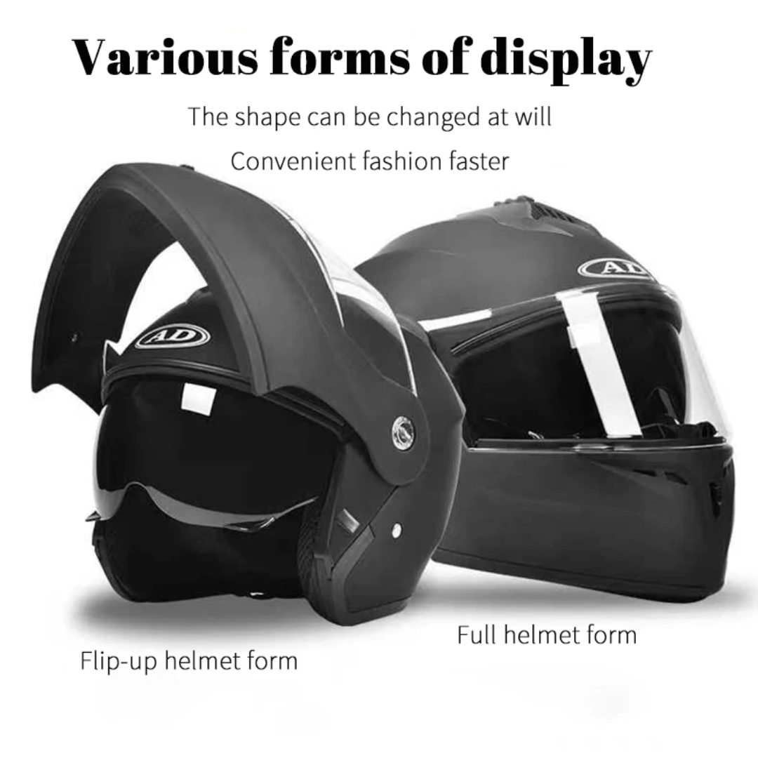Anda full face motorcycle helmet