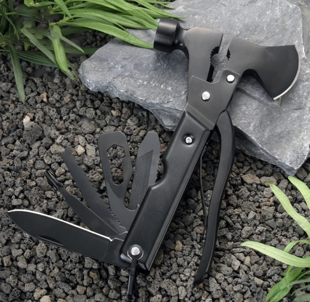 Camping multitool