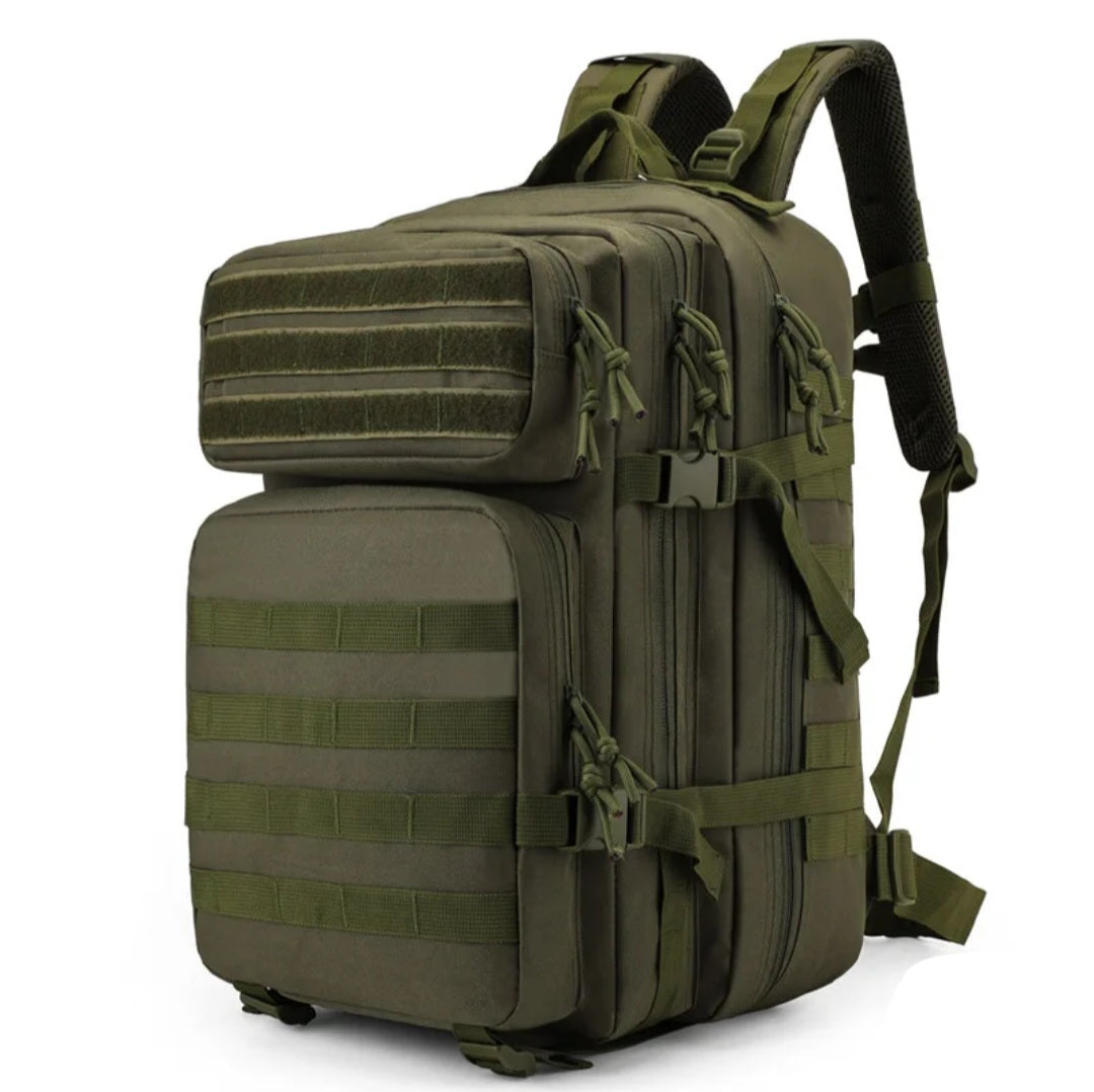 Camping tactical backpack