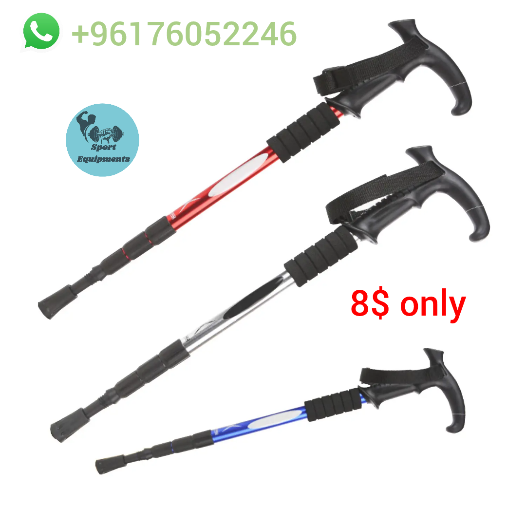 Aluminum alloy trekking pole