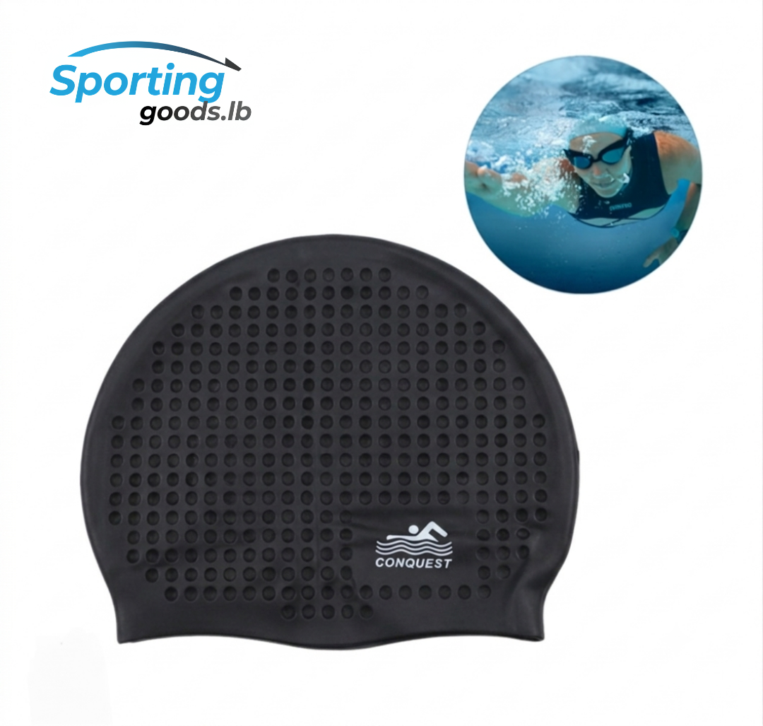 CONQUEST Swimming cap