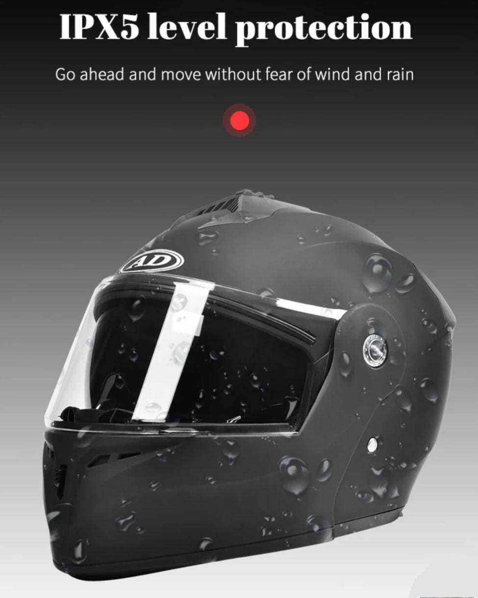 Anda full face motorcycle helmet