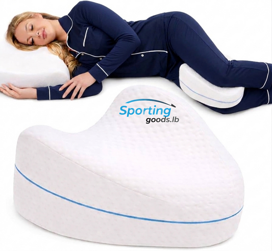 Leg pillow knee pillow