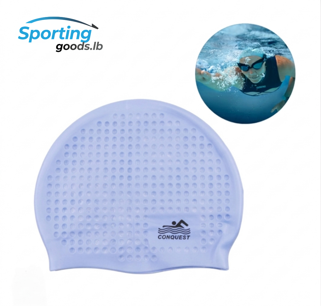 CONQUEST Swimming cap