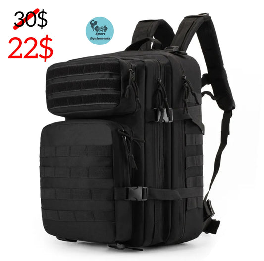 Camping tactical backpack