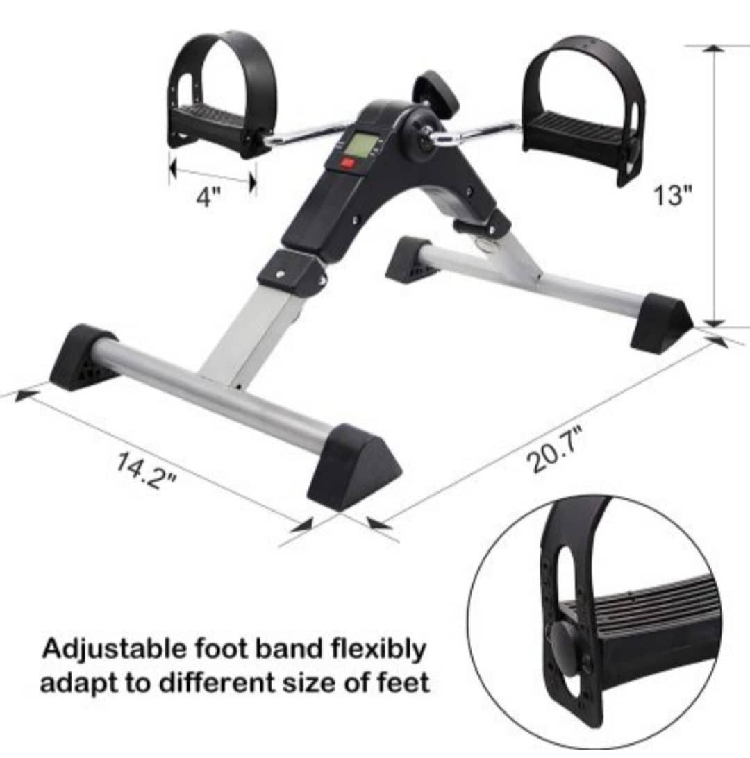 Pedal exerciser