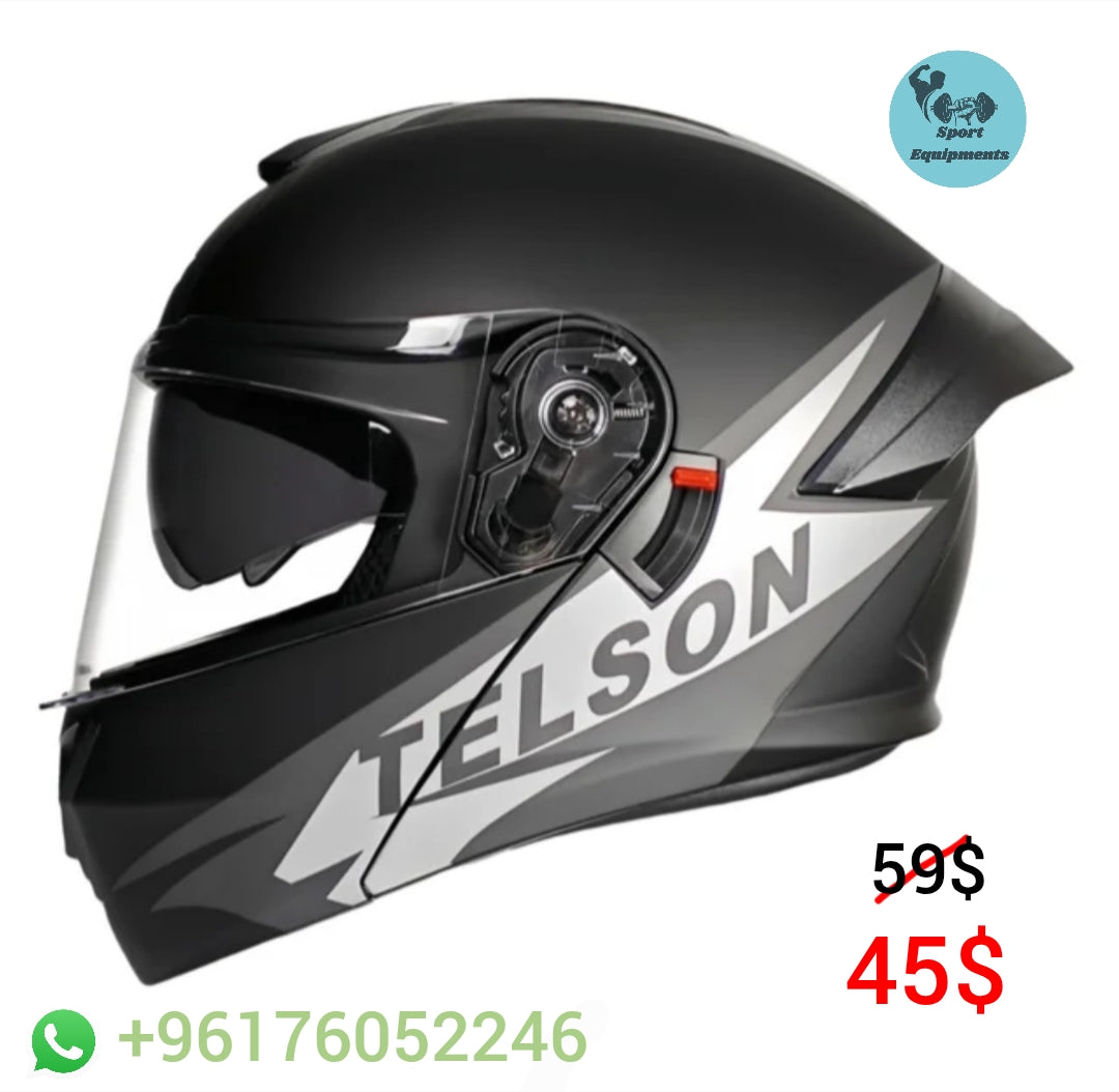 BK Full face motorcycle helmet