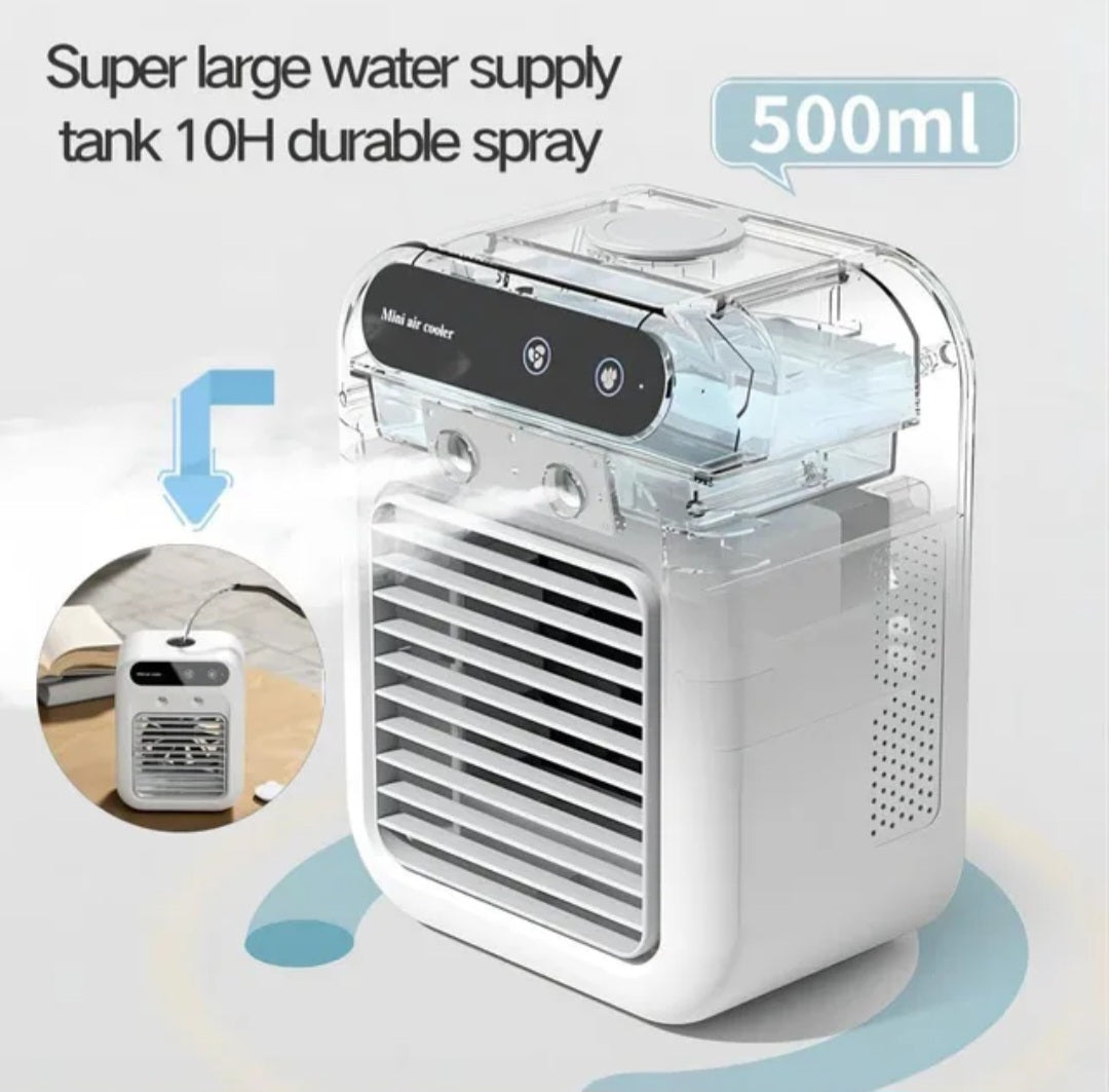 Mini air conditioner