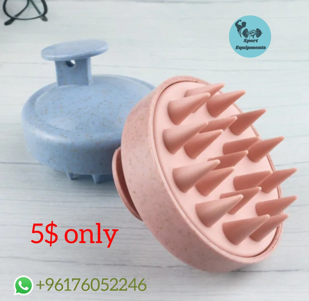 Scalp massager