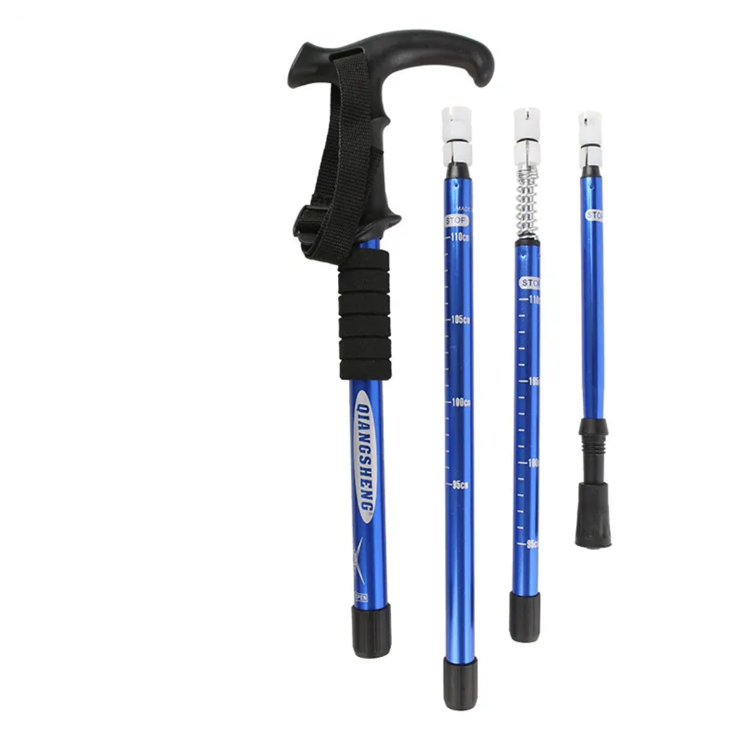 Aluminum alloy trekking pole