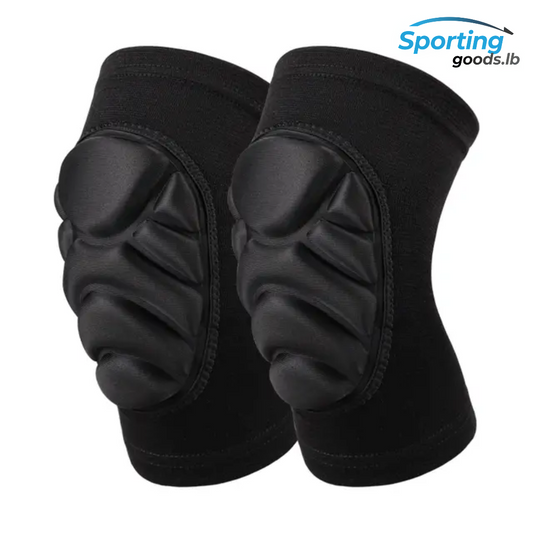 Foam knee pads