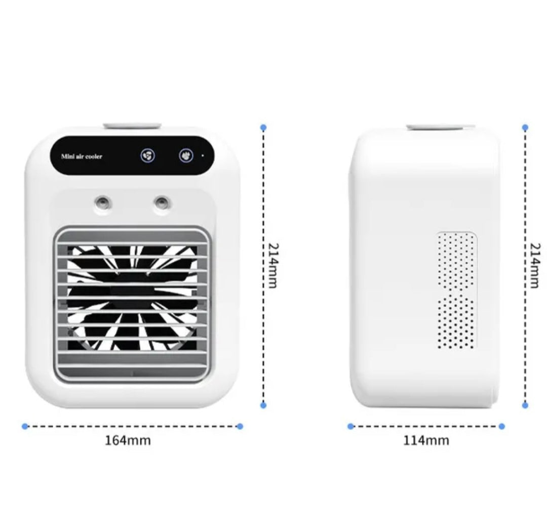 Mini air conditioner