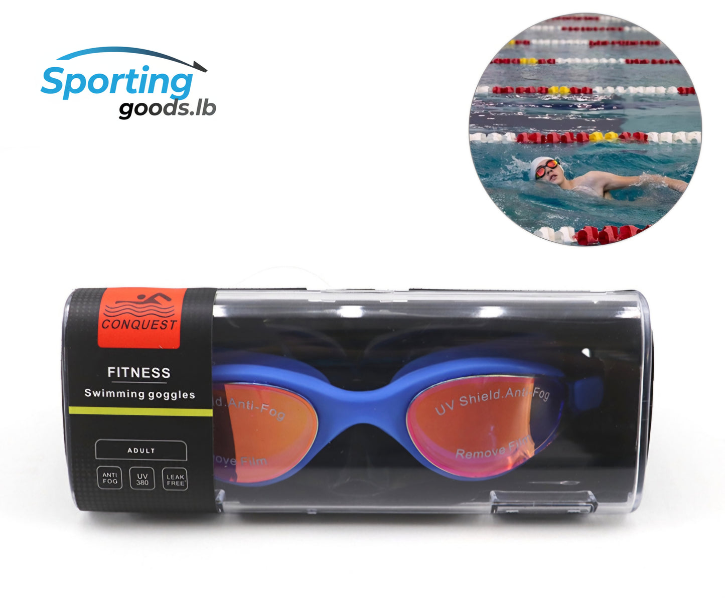 Swimming Goggles