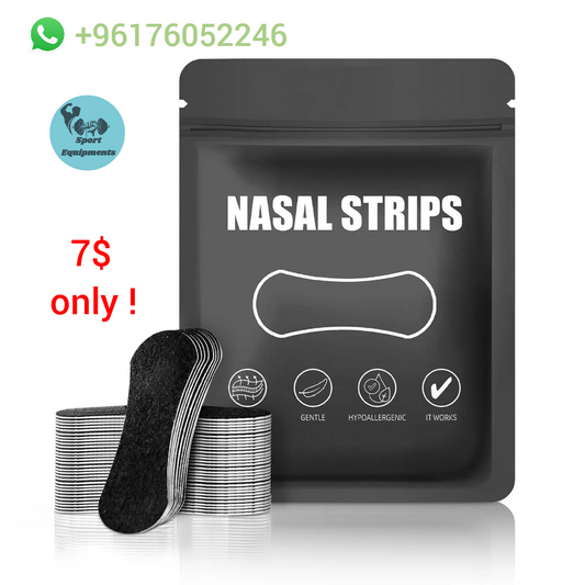 Tape nasal strips
