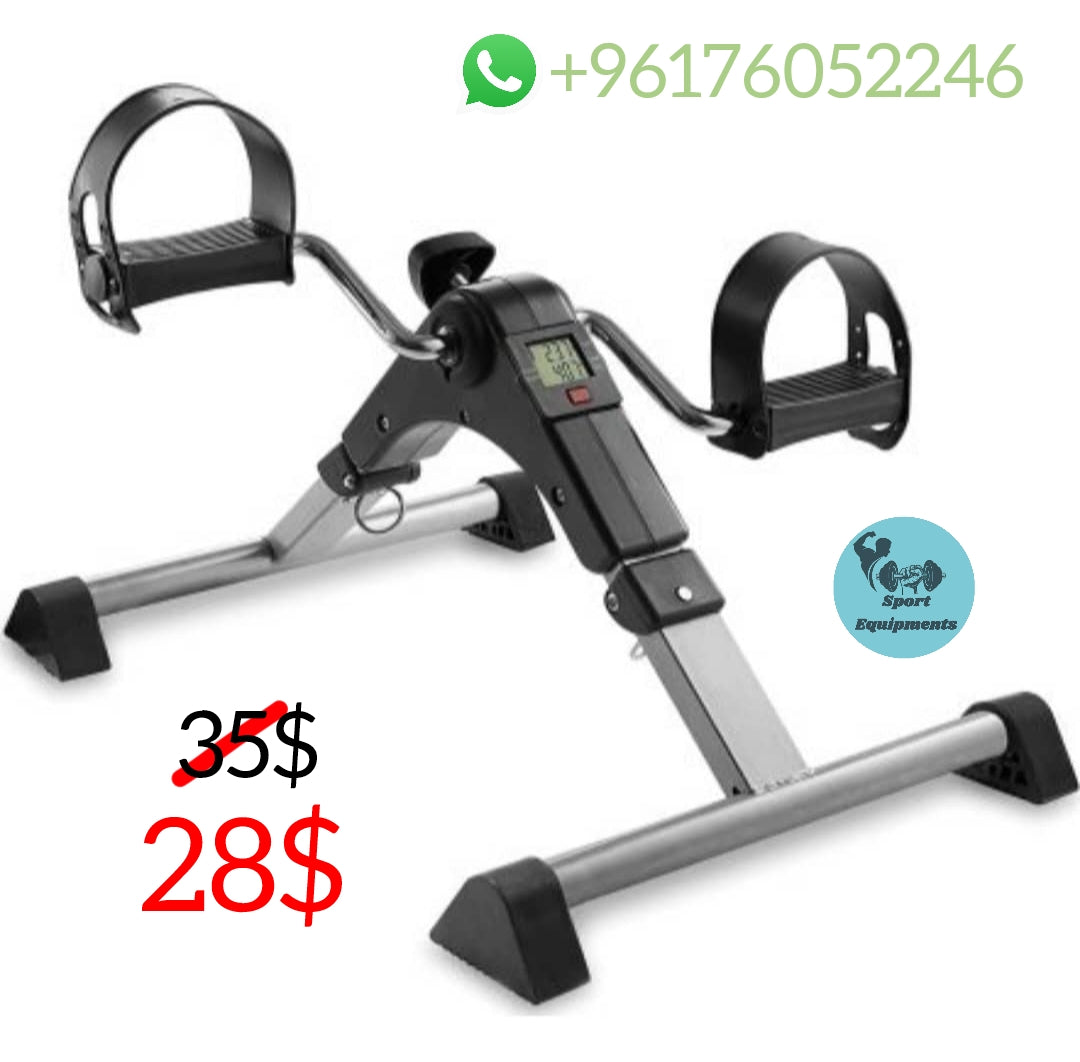 Pedal exerciser