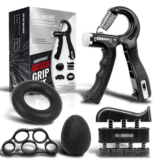 Hand grip kit