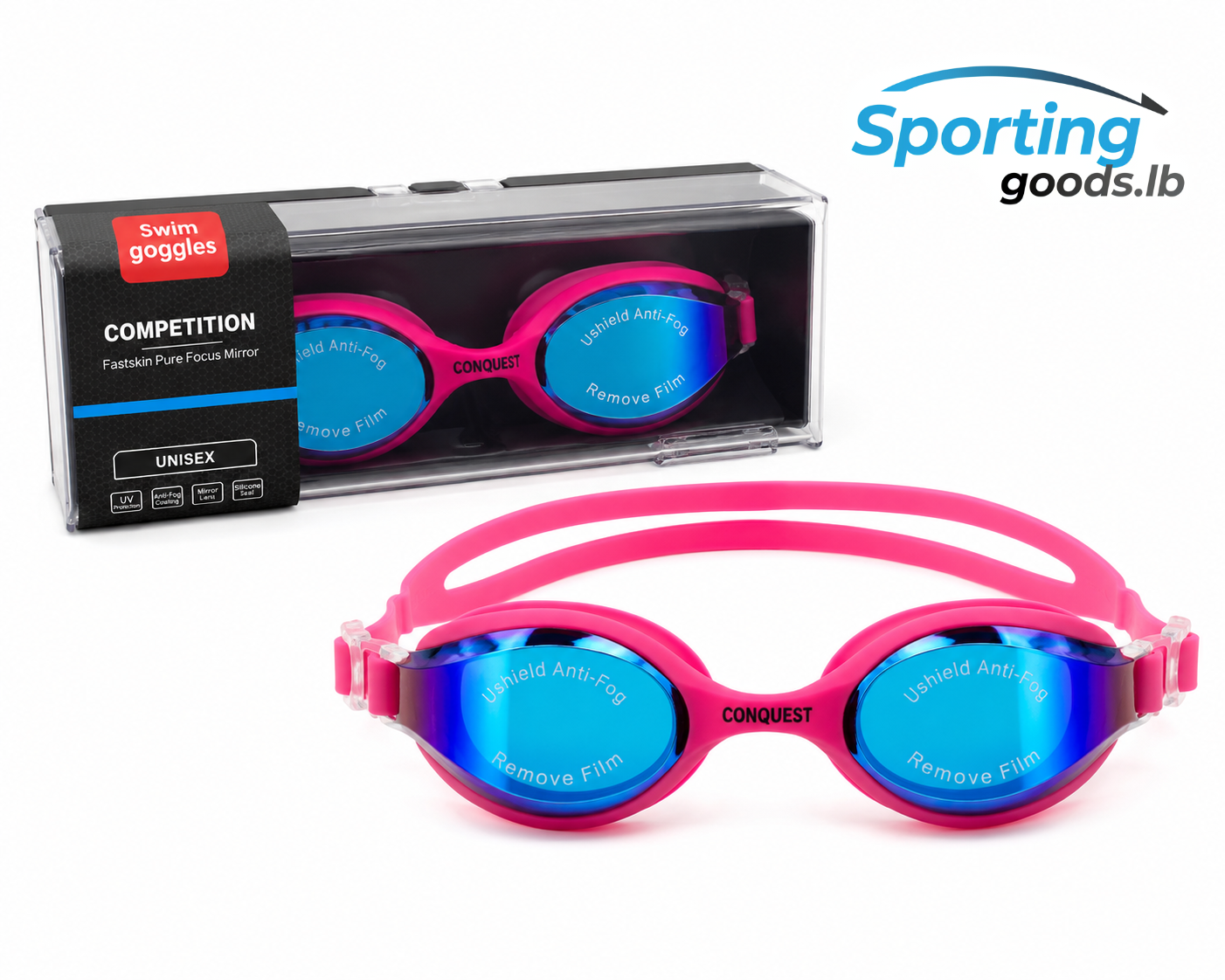 Swimming Goggles