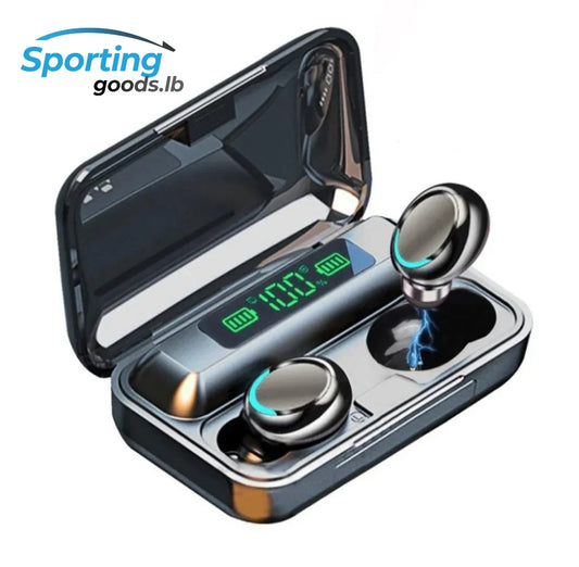 F9 bluetooth earphones